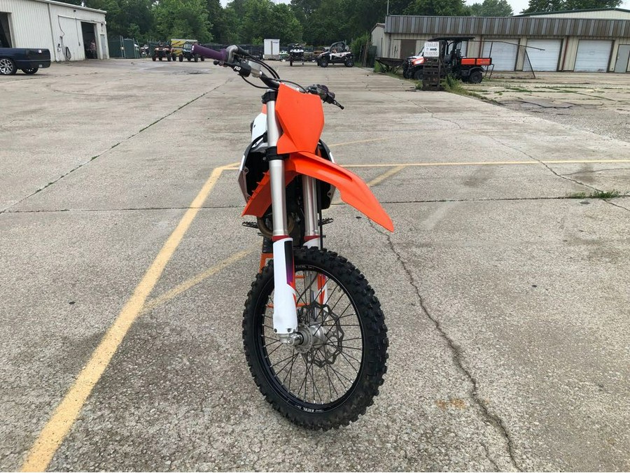 2024 KTM SX 250 F