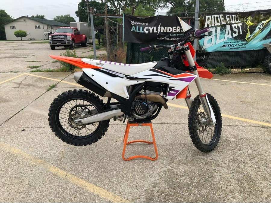 2024 KTM SX 250 F