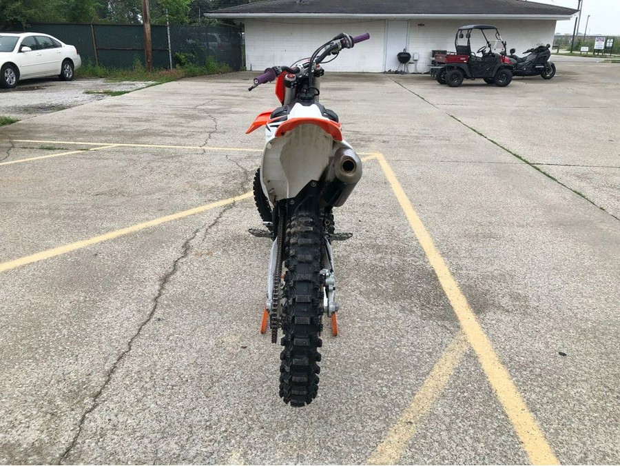 2024 KTM SX 250 F