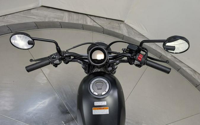 2025 Honda Rebel 300