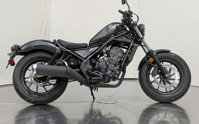 2025 Honda Rebel 300