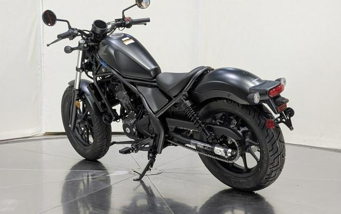 2025 Honda Rebel 300