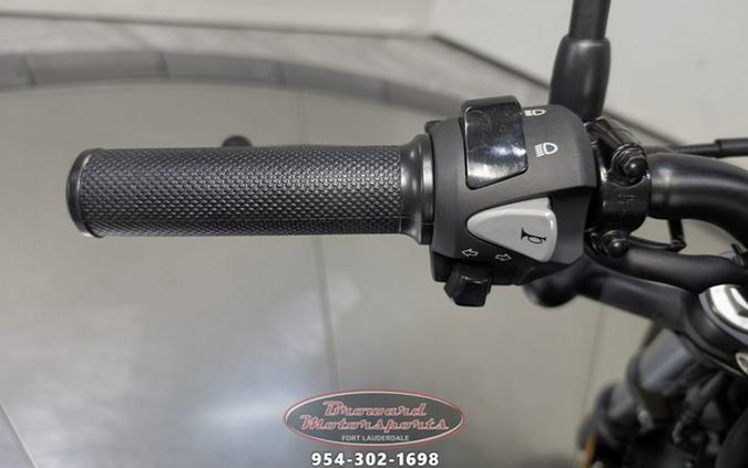 2025 Honda Rebel 300