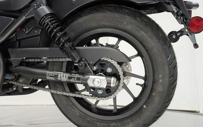 2025 Honda Rebel 300