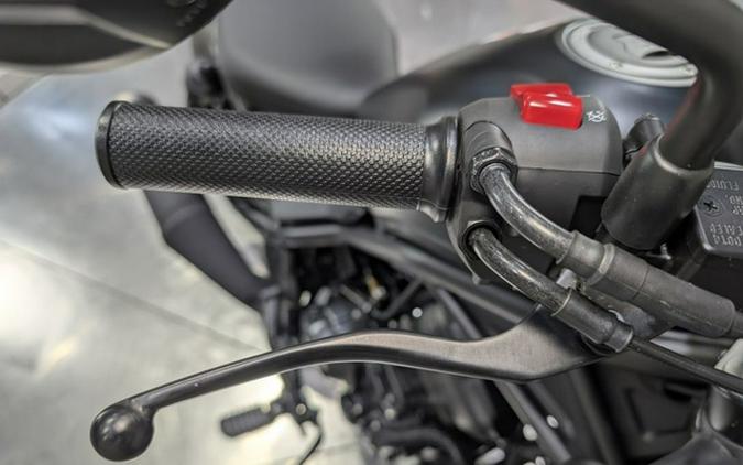 2025 Honda Rebel 300