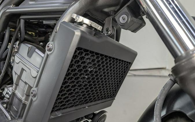 2025 Honda Rebel 300