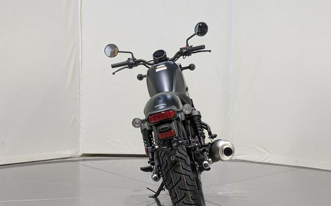 2025 Honda Rebel 300