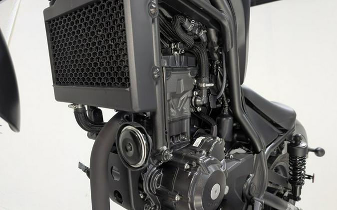 2025 Honda Rebel 300