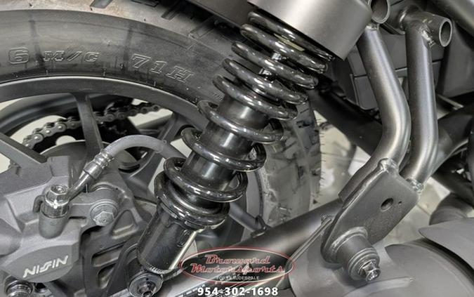 2025 Honda Rebel 300