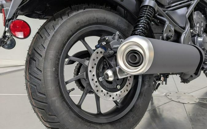 2025 Honda Rebel 300