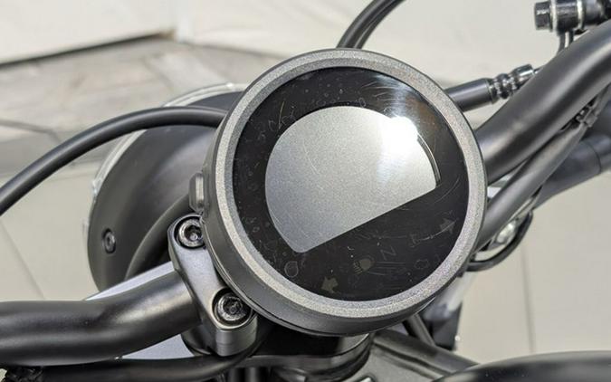 2025 Honda Rebel 300