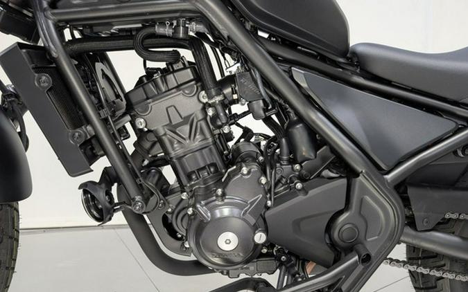 2025 Honda Rebel 300