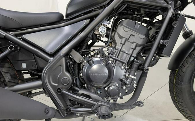 2025 Honda Rebel 300