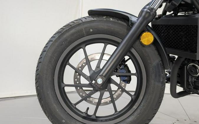 2025 Honda Rebel 300