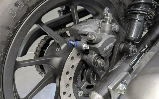 2025 Honda Rebel 300