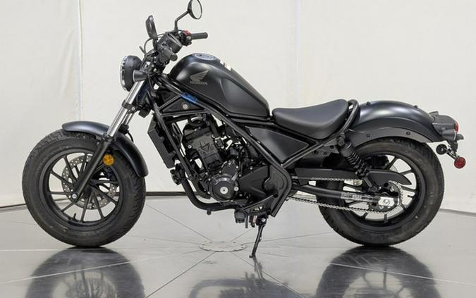 2025 Honda Rebel 300