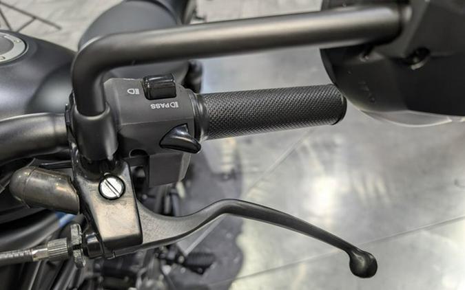 2025 Honda Rebel 300