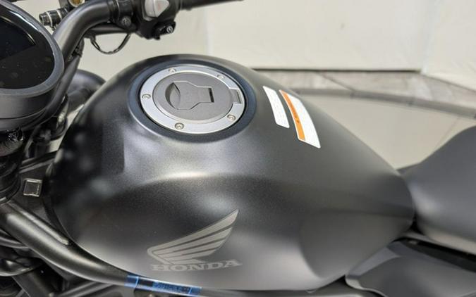 2025 Honda Rebel 300