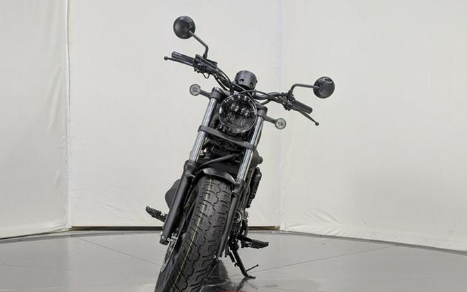 2025 Honda Rebel 300