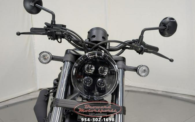 2025 Honda Rebel 300