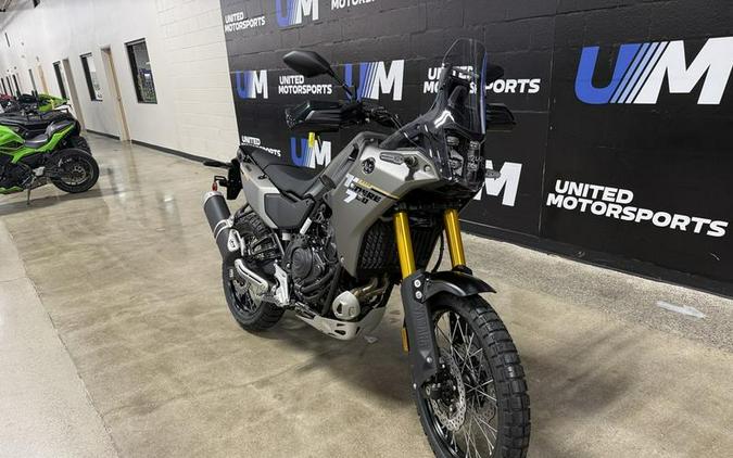 2025 Yamaha Tenere 700