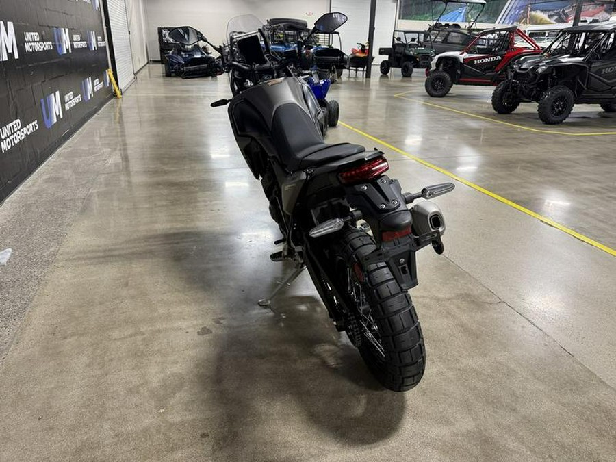 2025 Yamaha Tenere 700