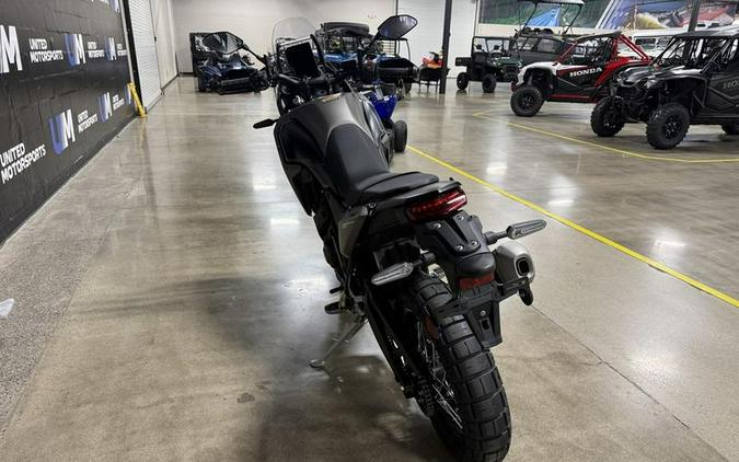 2025 Yamaha Tenere 700