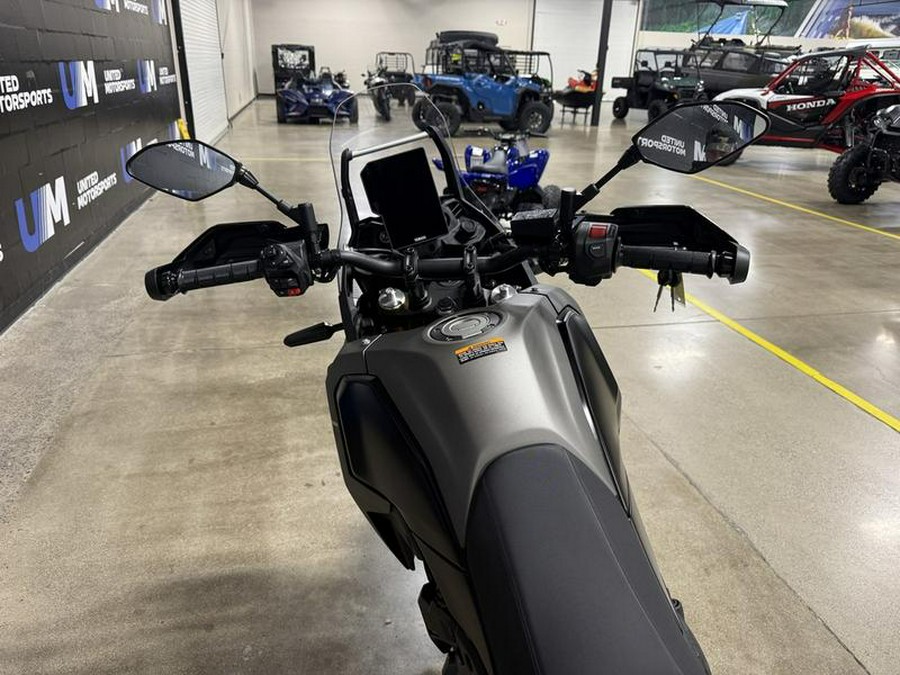 2025 Yamaha Tenere 700