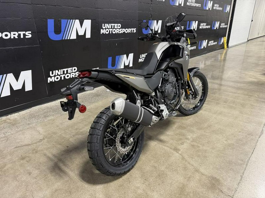 2025 Yamaha Tenere 700