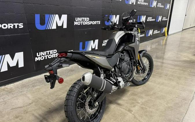 2025 Yamaha Tenere 700