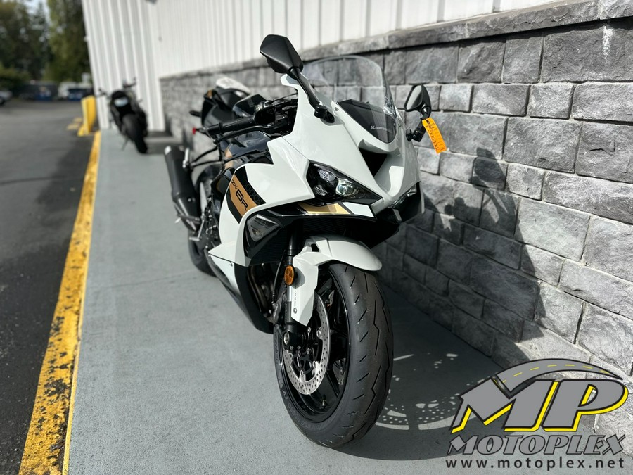 2026 Kawasaki Ninja® ZX™-6R ABS