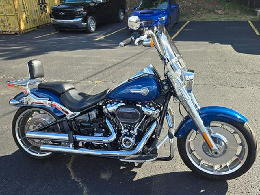 2022 Harley-Davidson Fat Boy® 114