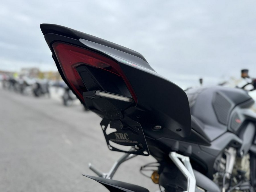 2021 Ducati STREETFIGHTER V4 S