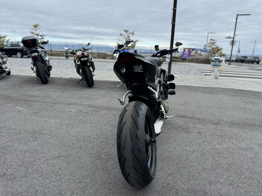 2021 Ducati STREETFIGHTER V4 S