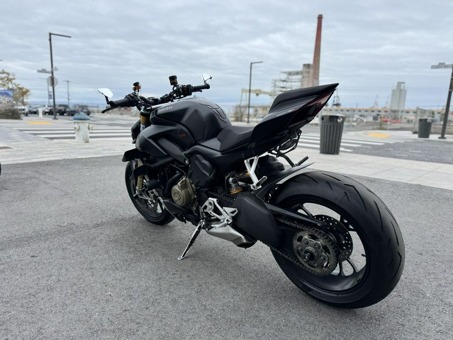 2021 Ducati STREETFIGHTER V4 S
