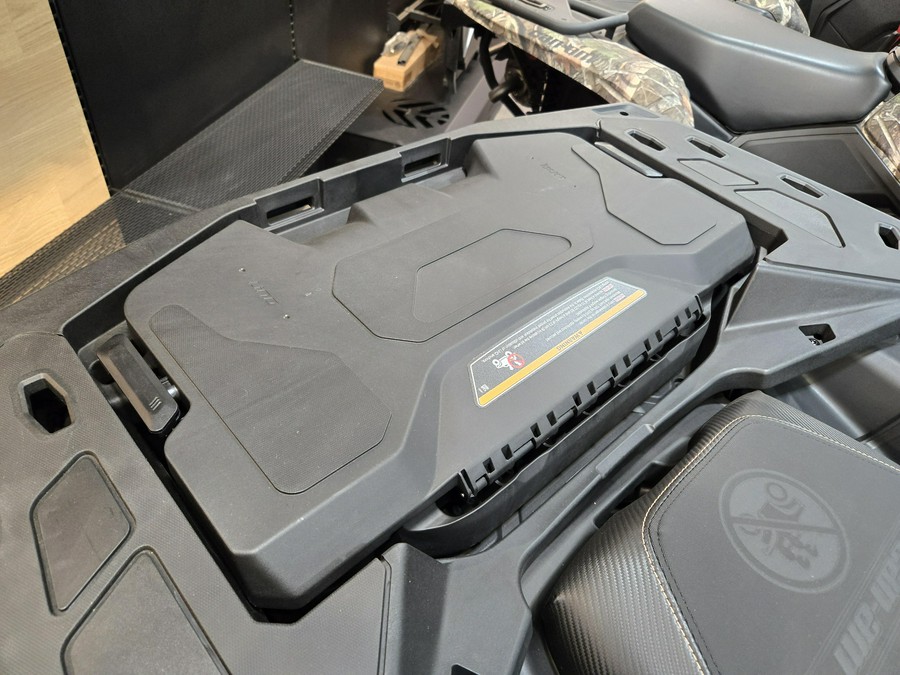 2026 CAN-AM OUTLANDER BACKCOUNTRY 1000R