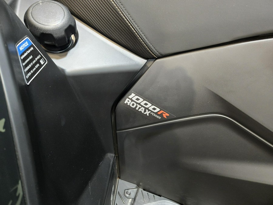 2026 CAN-AM OUTLANDER BACKCOUNTRY 1000R