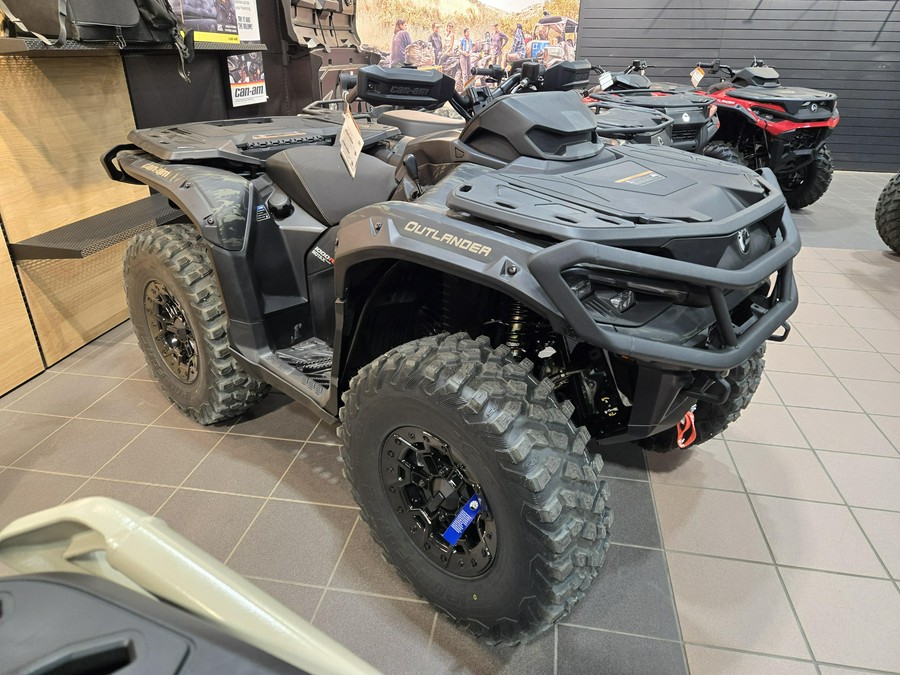 2026 CAN-AM OUTLANDER BACKCOUNTRY 1000R