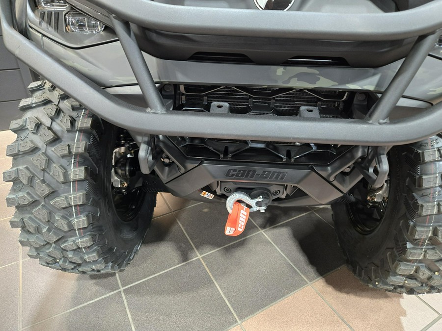 2026 CAN-AM OUTLANDER BACKCOUNTRY 1000R