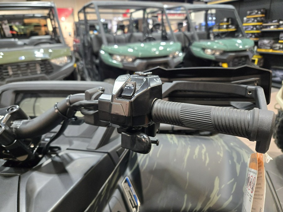 2026 CAN-AM OUTLANDER BACKCOUNTRY 1000R