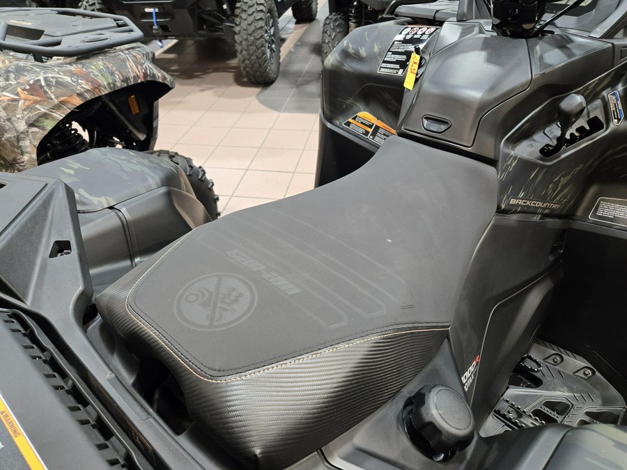 2026 CAN-AM OUTLANDER BACKCOUNTRY 1000R