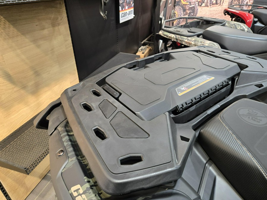 2026 CAN-AM OUTLANDER BACKCOUNTRY 1000R