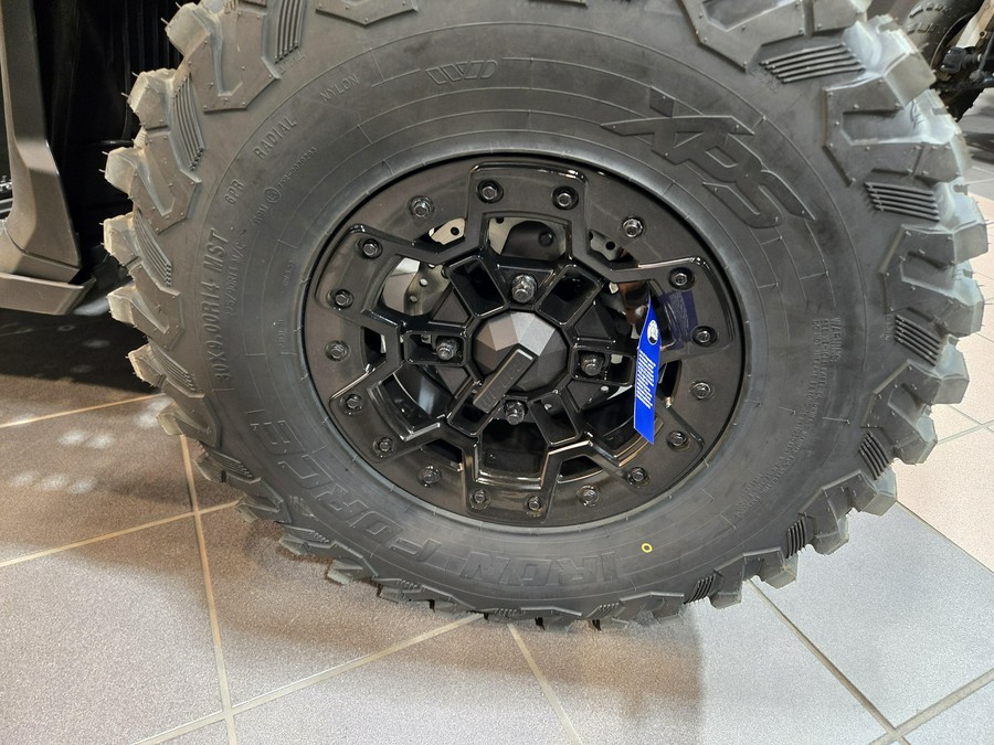 2026 CAN-AM OUTLANDER BACKCOUNTRY 1000R