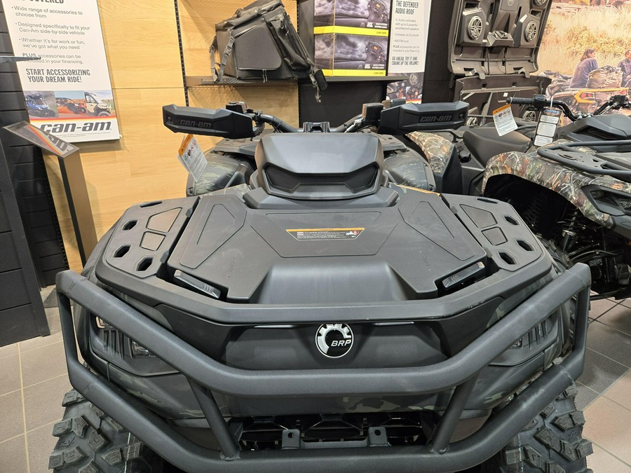 2026 CAN-AM OUTLANDER BACKCOUNTRY 1000R