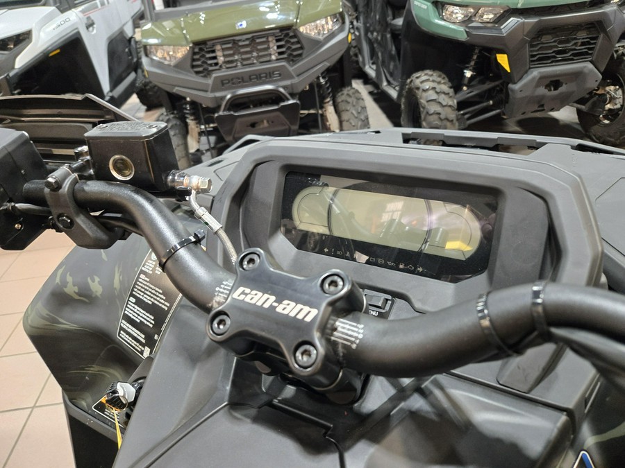 2026 CAN-AM OUTLANDER BACKCOUNTRY 1000R