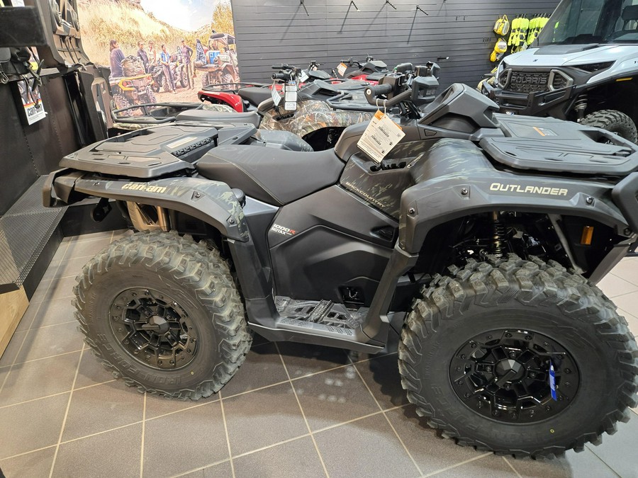 2026 CAN-AM OUTLANDER BACKCOUNTRY 1000R