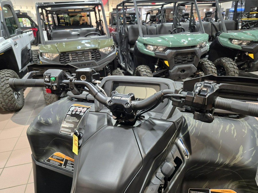 2026 CAN-AM OUTLANDER BACKCOUNTRY 1000R