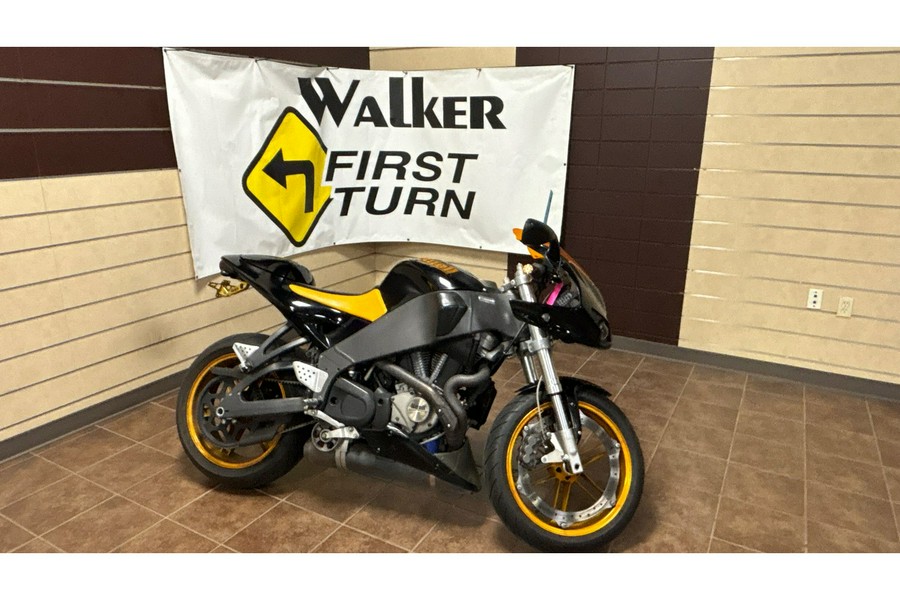 2005 FIREBOLT XB12R - Buell®