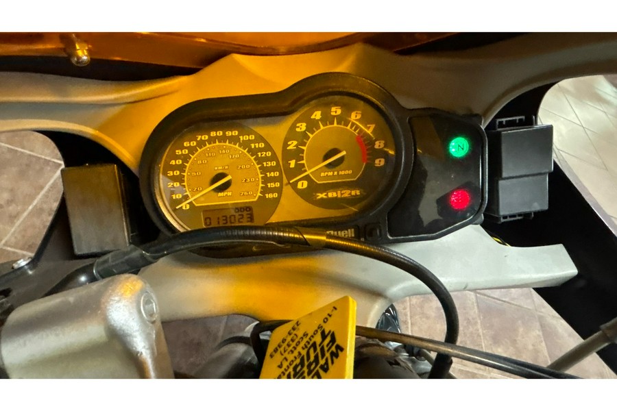 2005 FIREBOLT XB12R - Buell®