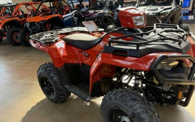 2024 Polaris Sportsman 450 H.O. Utility